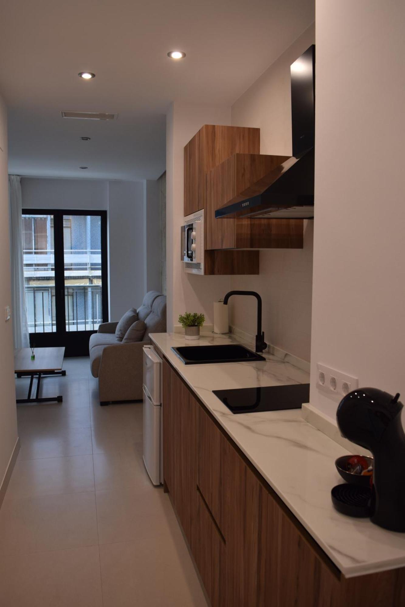 Quercus Apartment Пособланко Екстериор снимка